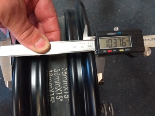 Felgenbreite 3.00x16"