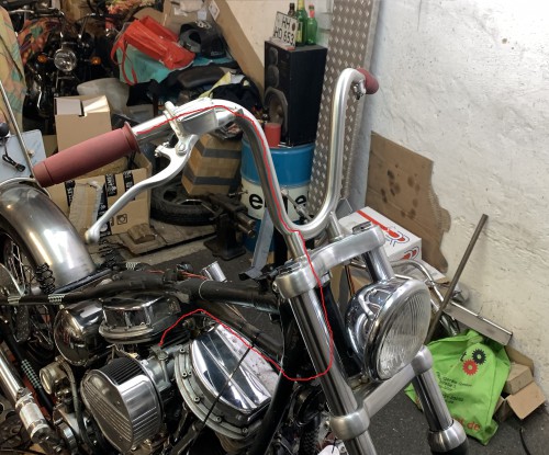 Rote Linie so Läuft der Zug bei mir;)